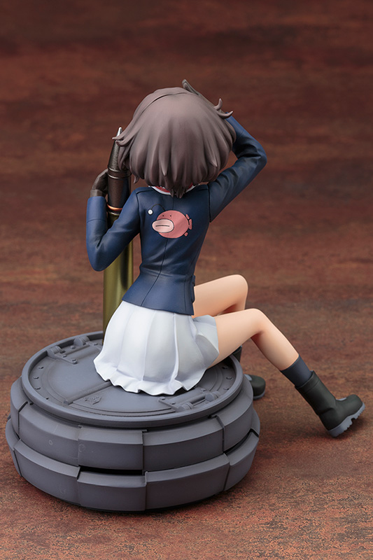 Girls und Panzer - Akiyama Yukari - 1/8 (Kotobukiya) photo 10
