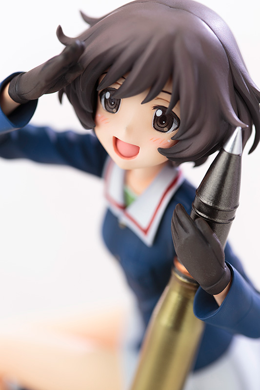 Girls und Panzer - Akiyama Yukari - 1/8 (Kotobukiya) photo 12