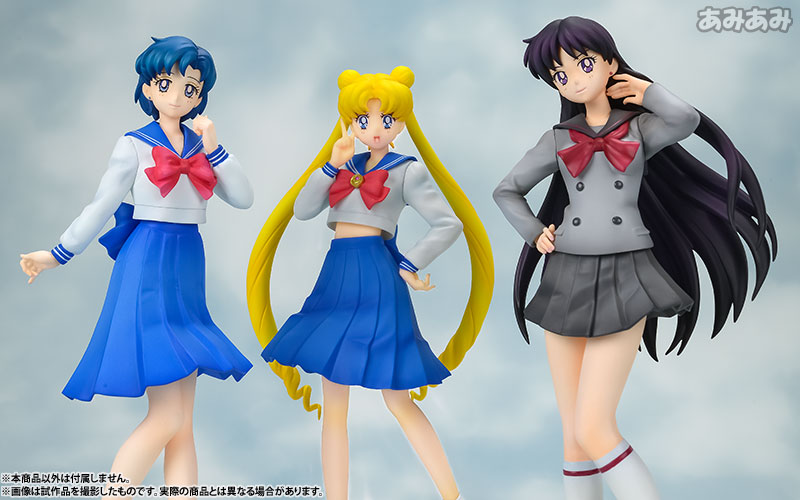Bishoujo Senshi Sailor Moon - Mizuno Ami - Sekai Seifuku Sakusen - 1/10 (MegaHouse) photo 8