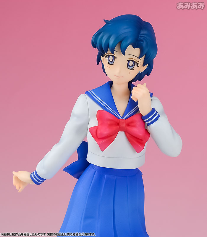 Bishoujo Senshi Sailor Moon - Mizuno Ami - Sekai Seifuku Sakusen - 1/10 (MegaHouse) photo 10