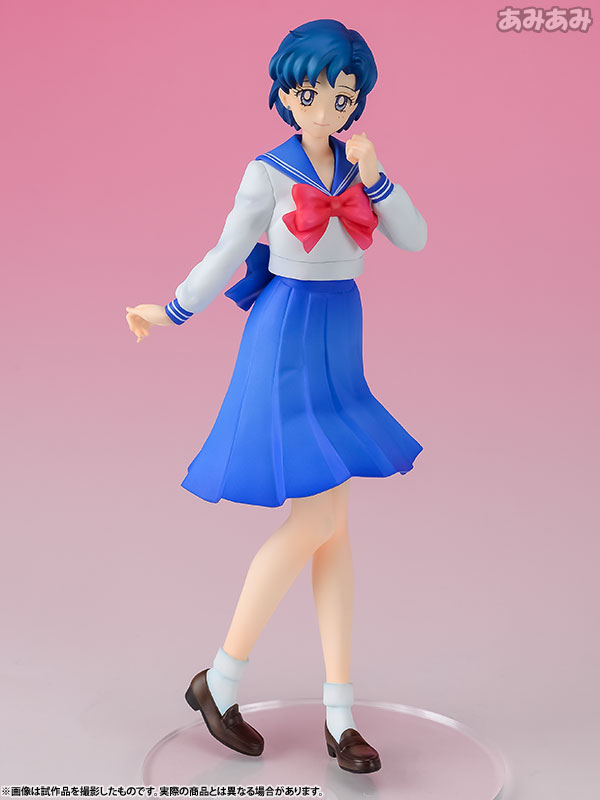 Bishoujo Senshi Sailor Moon - Mizuno Ami - Sekai Seifuku Sakusen - 1/10 (MegaHouse) photo 11