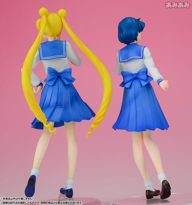 Bishoujo Senshi Sailor Moon - Mizuno Ami - Sekai Seifuku Sakusen - 1/10 (MegaHouse) photo 13