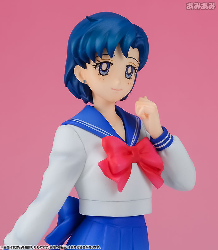 Bishoujo Senshi Sailor Moon - Mizuno Ami - Sekai Seifuku Sakusen - 1/10 (MegaHouse) photo 20