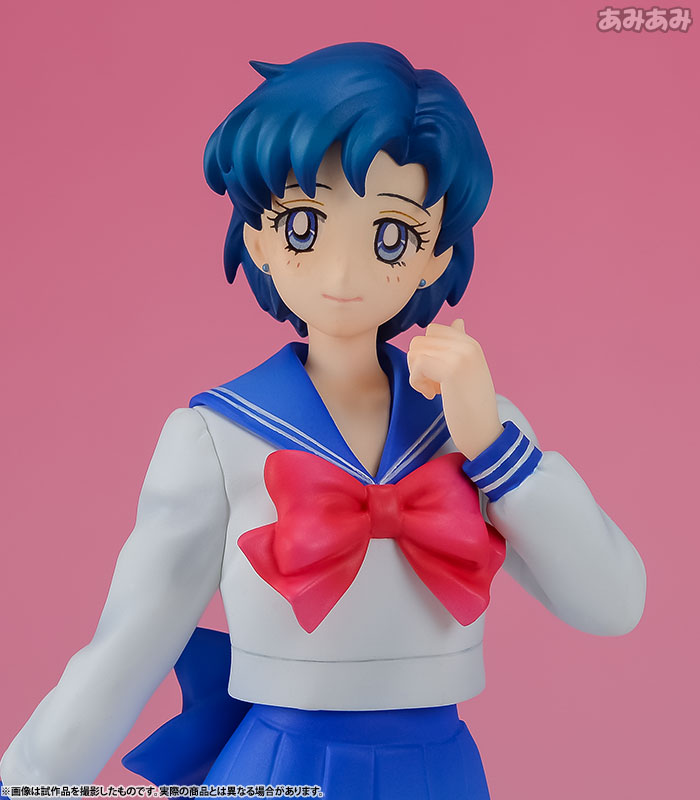 Bishoujo Senshi Sailor Moon - Mizuno Ami - Sekai Seifuku Sakusen - 1/10 (MegaHouse) photo 21