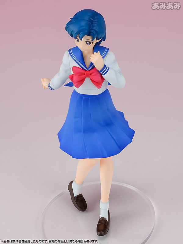 Bishoujo Senshi Sailor Moon - Mizuno Ami - Sekai Seifuku Sakusen - 1/10 (MegaHouse) photo 22