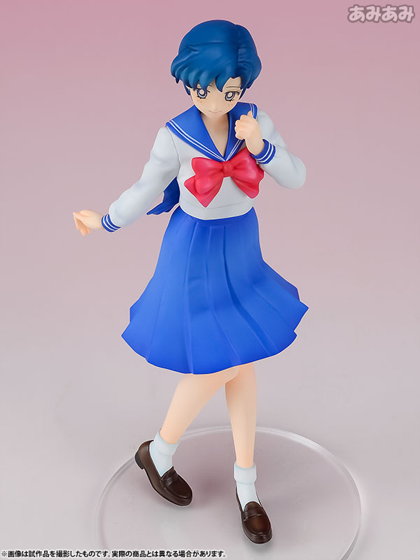 Bishoujo Senshi Sailor Moon - Mizuno Ami - Sekai Seifuku Sakusen - 1/10 (MegaHouse) photo 23