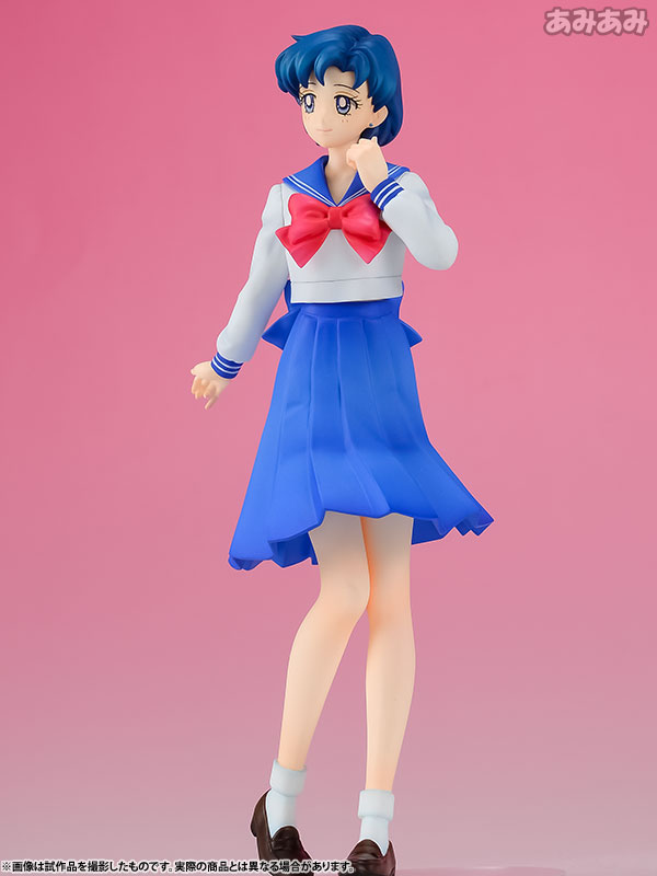 Bishoujo Senshi Sailor Moon - Mizuno Ami - Sekai Seifuku Sakusen - 1/10 (MegaHouse) photo 25