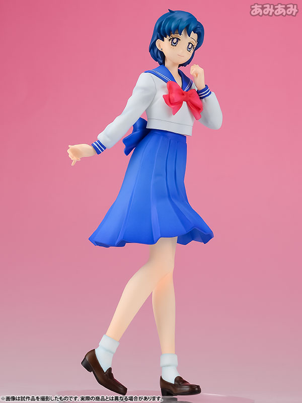 Bishoujo Senshi Sailor Moon - Mizuno Ami - Sekai Seifuku Sakusen - 1/10 (MegaHouse) photo 26