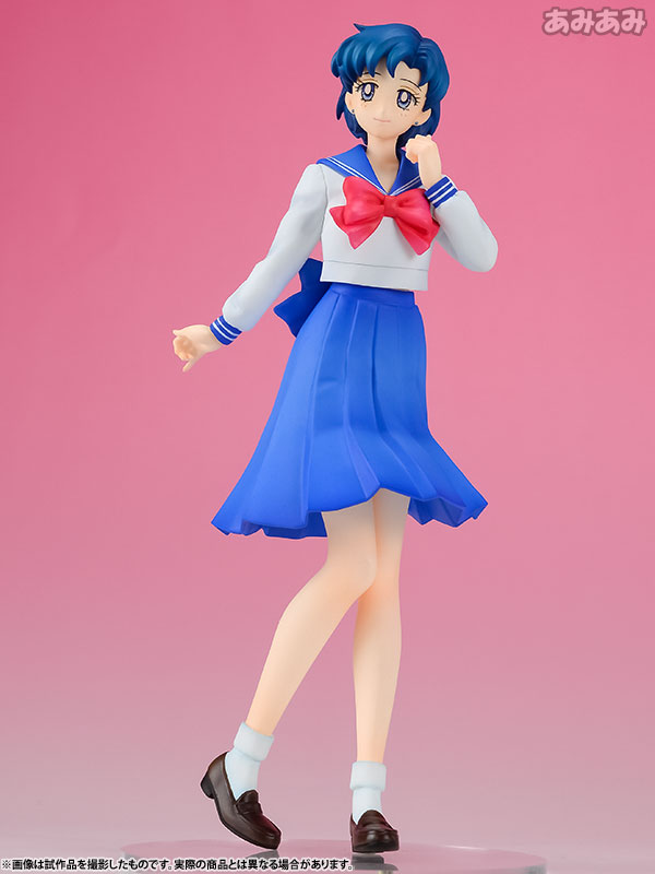 Bishoujo Senshi Sailor Moon - Mizuno Ami - Sekai Seifuku Sakusen - 1/10 (MegaHouse) photo 27