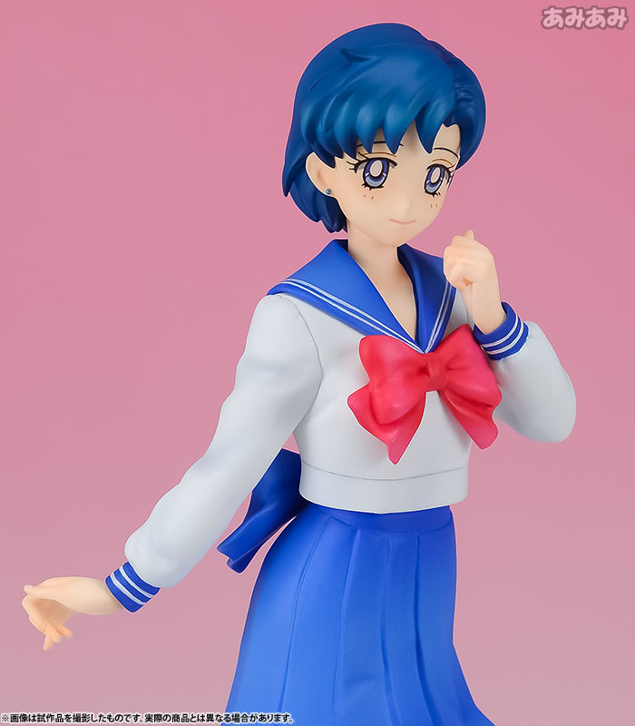 Bishoujo Senshi Sailor Moon - Mizuno Ami - Sekai Seifuku Sakusen - 1/10 (MegaHouse) photo 29