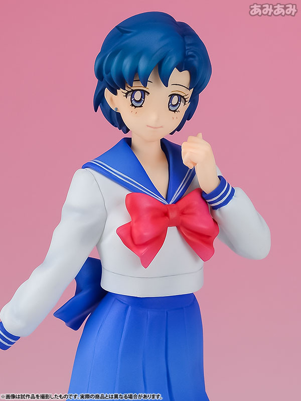 Bishoujo Senshi Sailor Moon - Mizuno Ami - Sekai Seifuku Sakusen - 1/10 (MegaHouse) photo 30