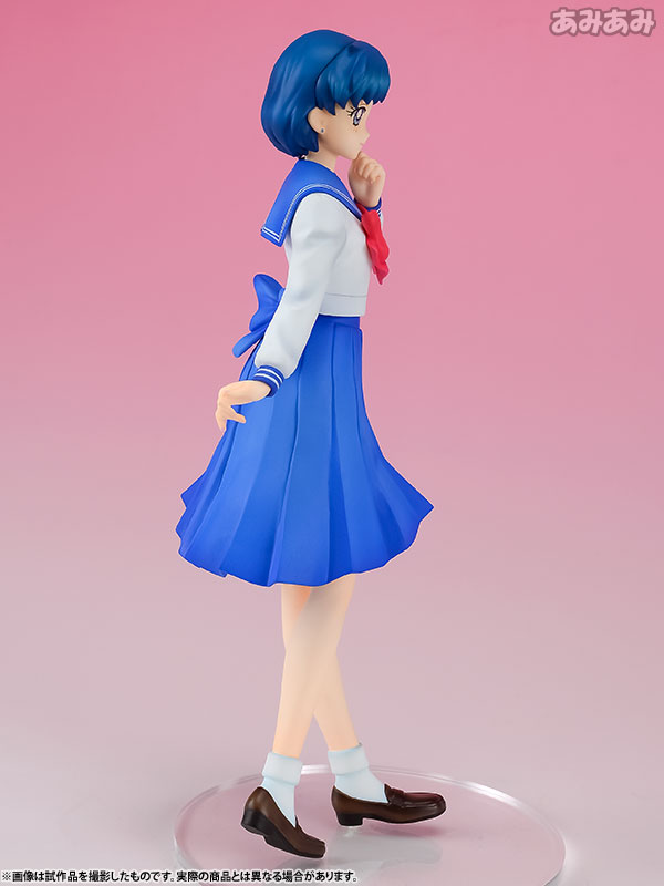 Bishoujo Senshi Sailor Moon - Mizuno Ami - Sekai Seifuku Sakusen - 1/10 (MegaHouse) photo 31