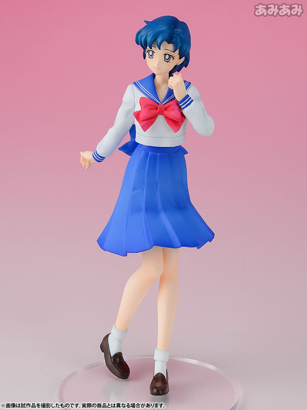 Bishoujo Senshi Sailor Moon - Mizuno Ami - Sekai Seifuku Sakusen - 1/10 (MegaHouse) photo 36