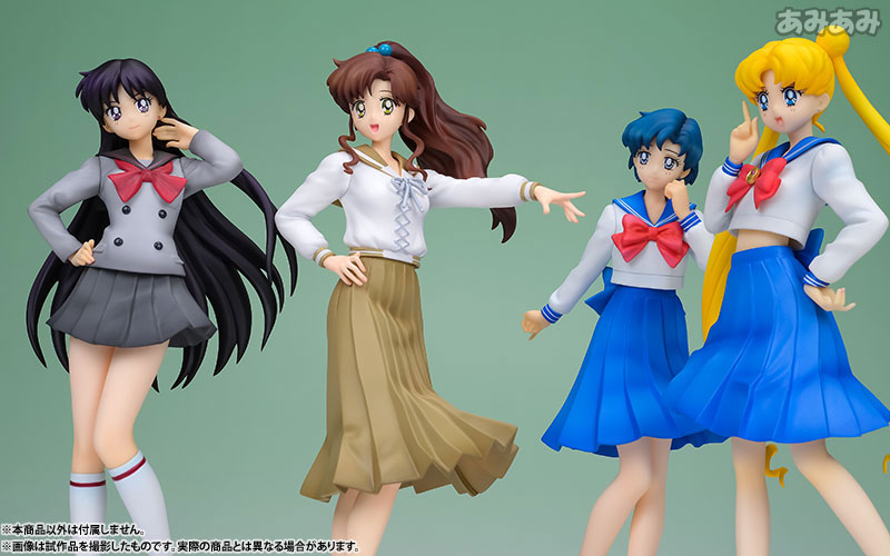 Bishoujo Senshi Sailor Moon - Hino Rei - Sekai Seifuku Sakusen - 1/10 (MegaHouse)