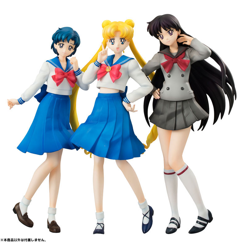 Bishoujo Senshi Sailor Moon - Hino Rei - Sekai Seifuku Sakusen - 1/10 (MegaHouse) photo 2
