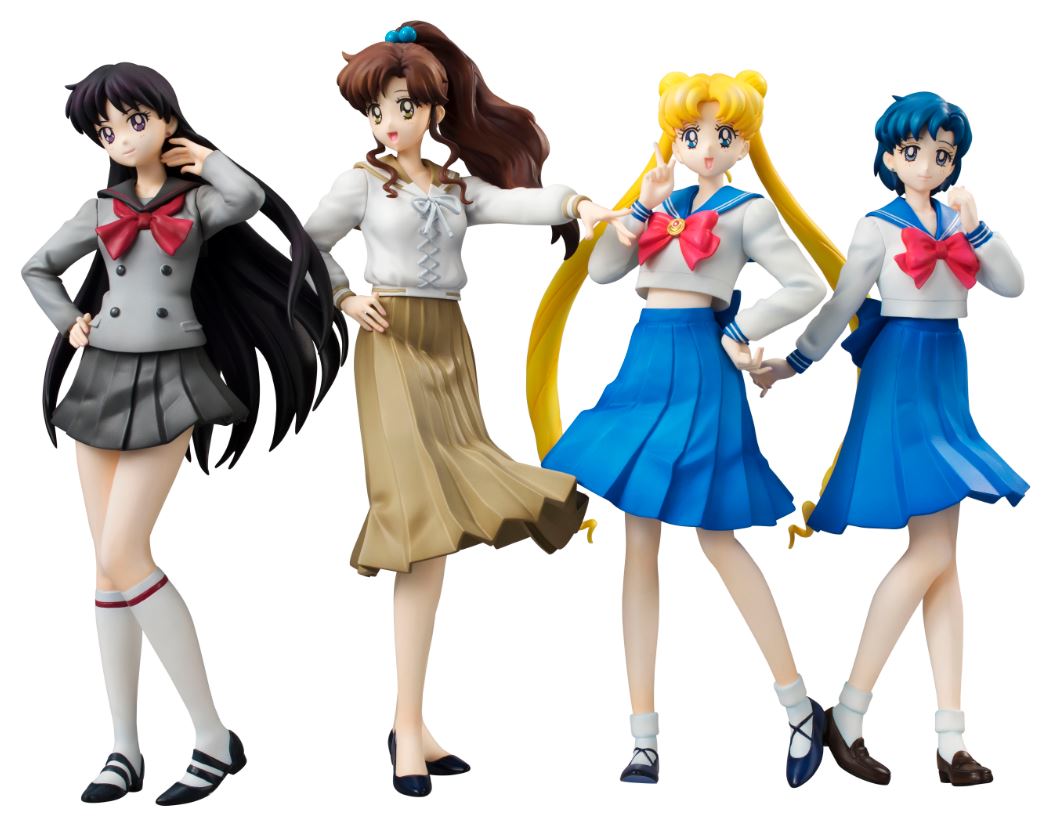 Bishoujo Senshi Sailor Moon - Hino Rei - Sekai Seifuku Sakusen - 1/10 (MegaHouse) photo 5