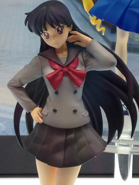 Bishoujo Senshi Sailor Moon - Hino Rei - Sekai Seifuku Sakusen - 1/10 (MegaHouse) photo 9