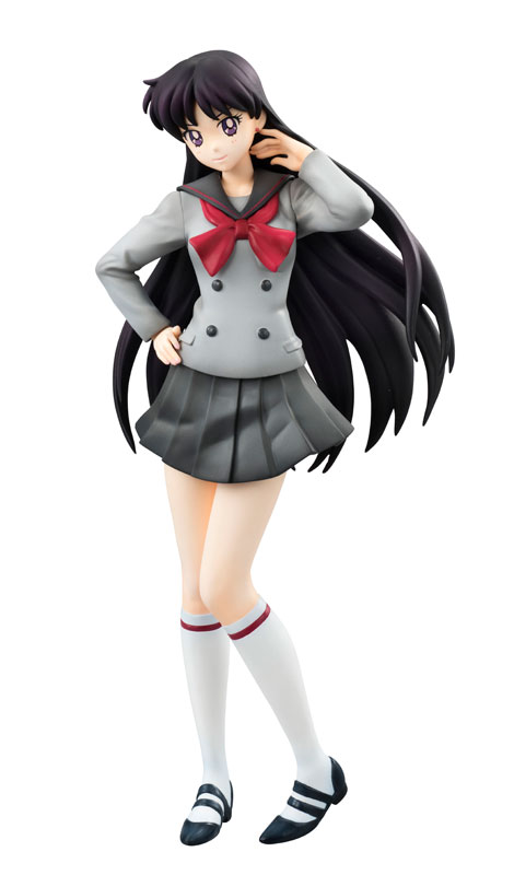 Bishoujo Senshi Sailor Moon - Hino Rei - Sekai Seifuku Sakusen - 1/10 (MegaHouse) photo 15