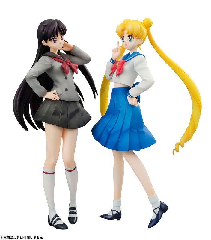 Bishoujo Senshi Sailor Moon - Hino Rei - Sekai Seifuku Sakusen - 1/10 (MegaHouse) photo 18