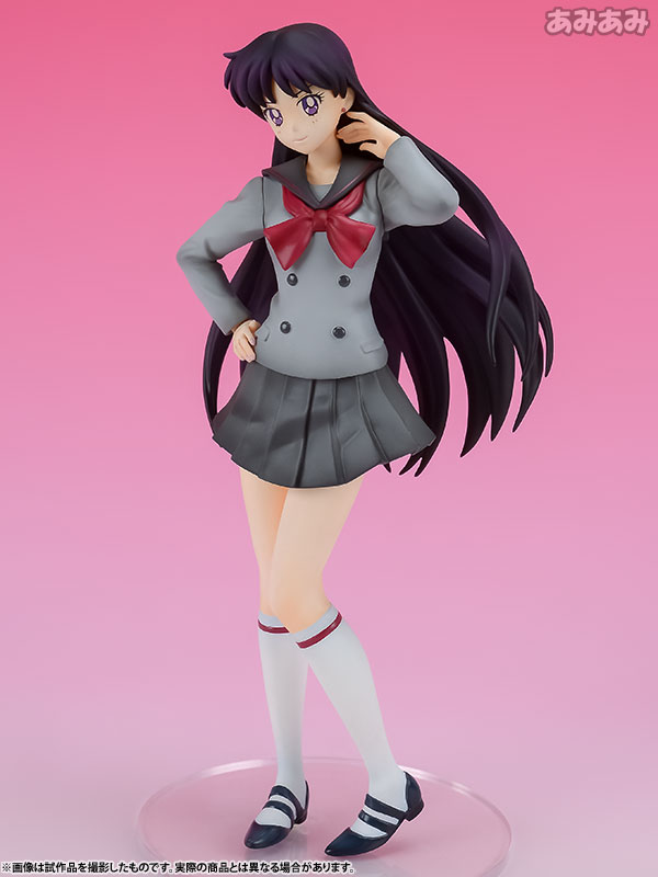 Bishoujo Senshi Sailor Moon - Hino Rei - Sekai Seifuku Sakusen - 1/10 (MegaHouse) photo 19