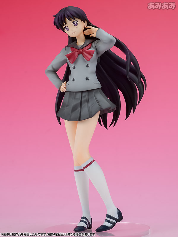 Bishoujo Senshi Sailor Moon - Hino Rei - Sekai Seifuku Sakusen - 1/10 (MegaHouse) photo 23