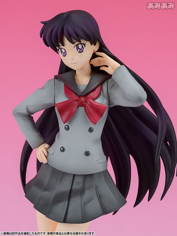 Bishoujo Senshi Sailor Moon - Hino Rei - Sekai Seifuku Sakusen - 1/10 (MegaHouse) photo 24