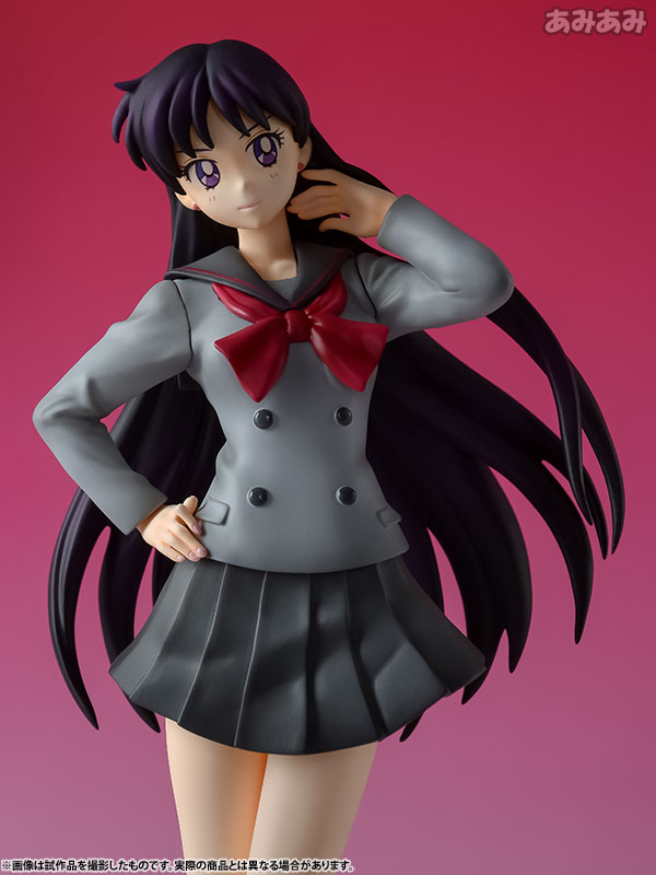 Bishoujo Senshi Sailor Moon - Hino Rei - Sekai Seifuku Sakusen - 1/10 (MegaHouse) photo 25