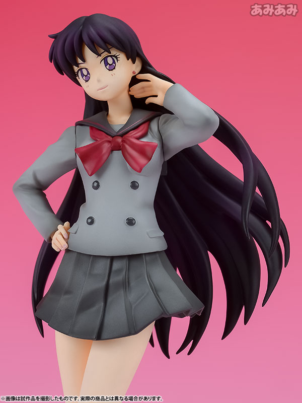 Bishoujo Senshi Sailor Moon - Hino Rei - Sekai Seifuku Sakusen - 1/10 (MegaHouse) photo 26