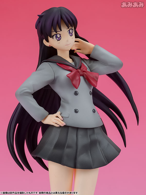 Bishoujo Senshi Sailor Moon - Hino Rei - Sekai Seifuku Sakusen - 1/10 (MegaHouse) photo 27