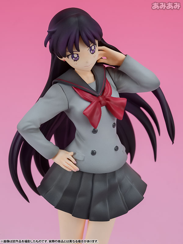 Bishoujo Senshi Sailor Moon - Hino Rei - Sekai Seifuku Sakusen - 1/10 (MegaHouse) photo 30