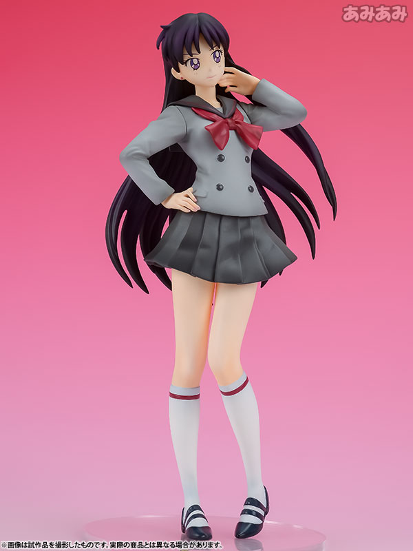 Bishoujo Senshi Sailor Moon - Hino Rei - Sekai Seifuku Sakusen - 1/10 (MegaHouse) photo 33
