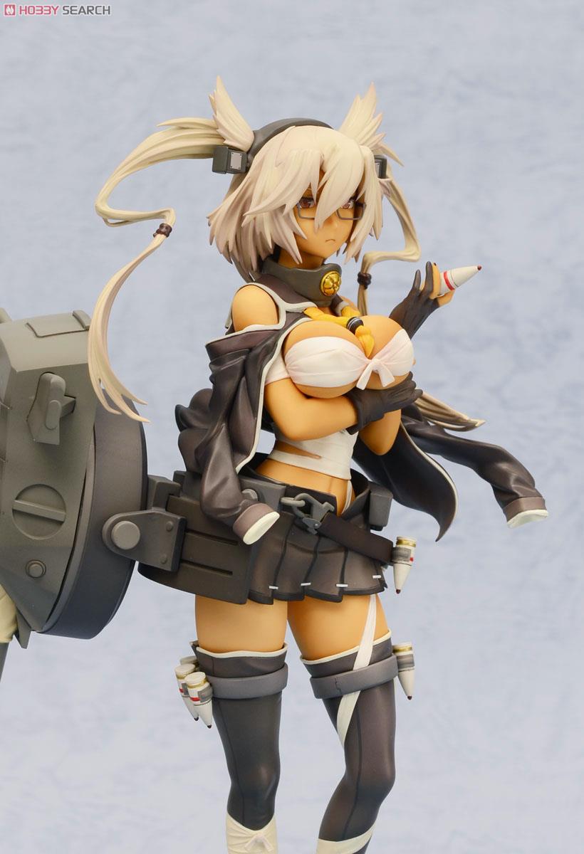 Kantai Collection ~Kan Colle~ - Musashi - 1/8 - Kai, Light Armament ver. (Good Smile Company) photo 2