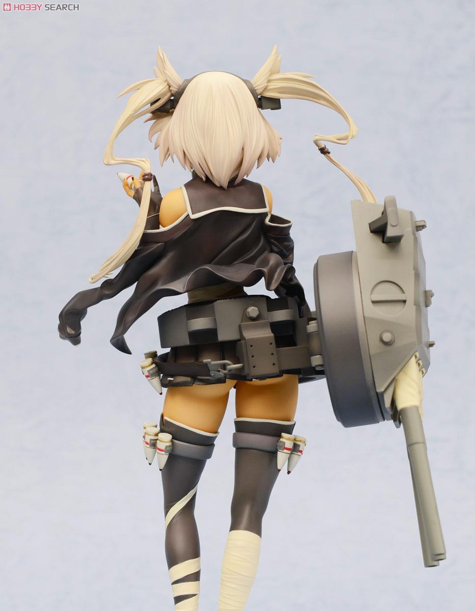 Kantai Collection ~Kan Colle~ - Musashi - 1/8 - Kai, Light Armament ver. (Good Smile Company) photo 3