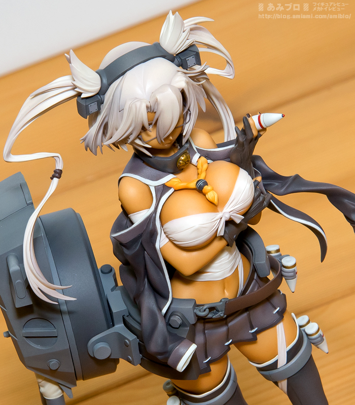 Kantai Collection ~Kan Colle~ - Musashi - 1/8 - Kai, Light Armament ver. (Good Smile Company) photo 4