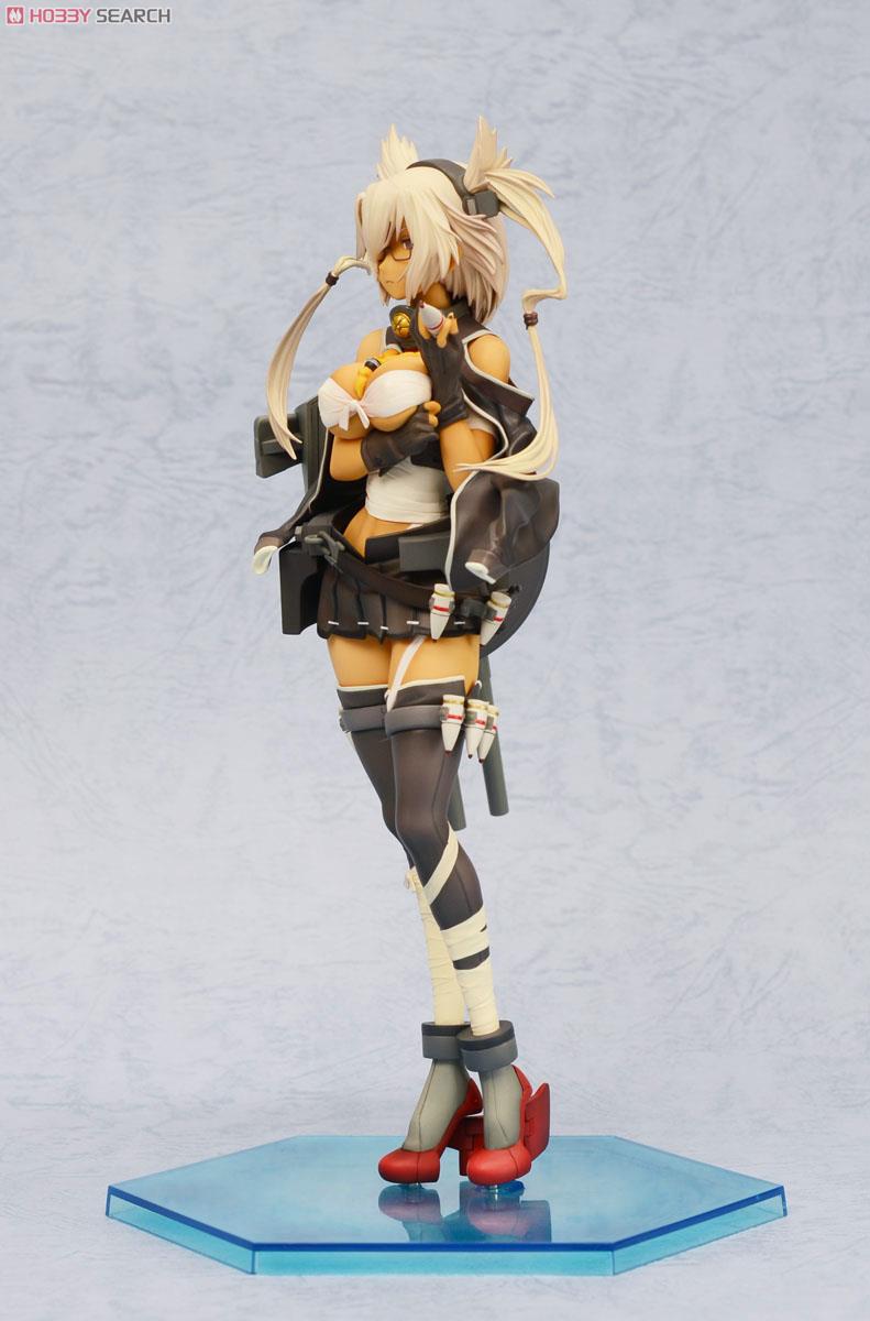 Kantai Collection ~Kan Colle~ - Musashi - 1/8 - Kai, Light Armament ver. (Good Smile Company) photo 6