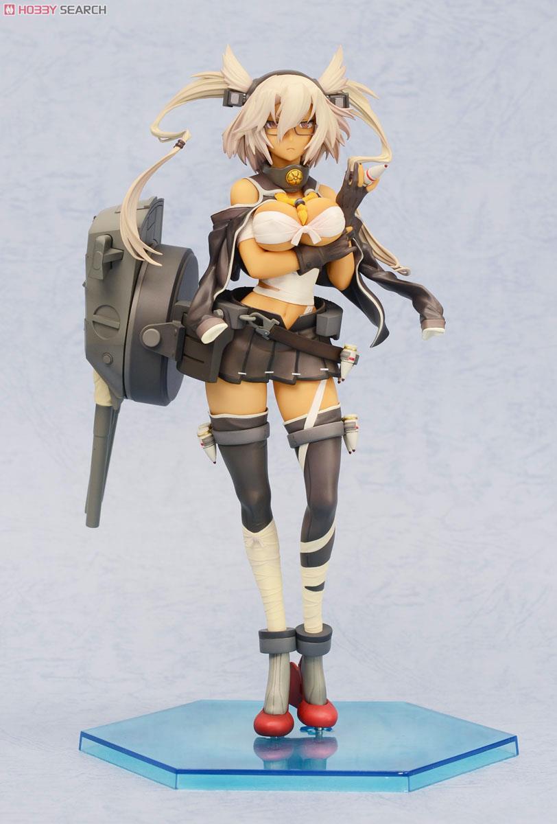 Kantai Collection ~Kan Colle~ - Musashi - 1/8 - Kai, Light Armament ver. (Good Smile Company) photo 8
