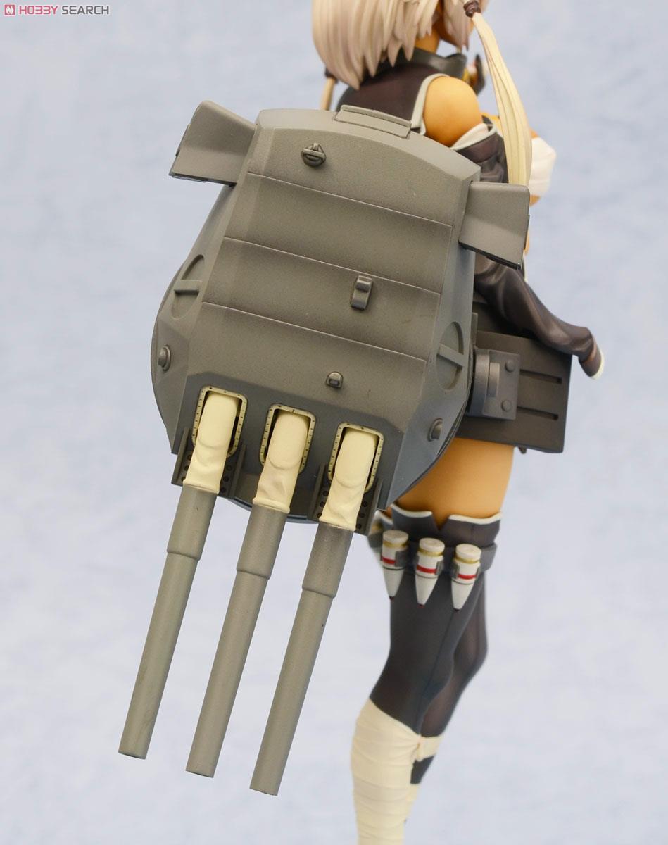 Kantai Collection ~Kan Colle~ - Musashi - 1/8 - Kai, Light Armament ver. (Good Smile Company) photo 9