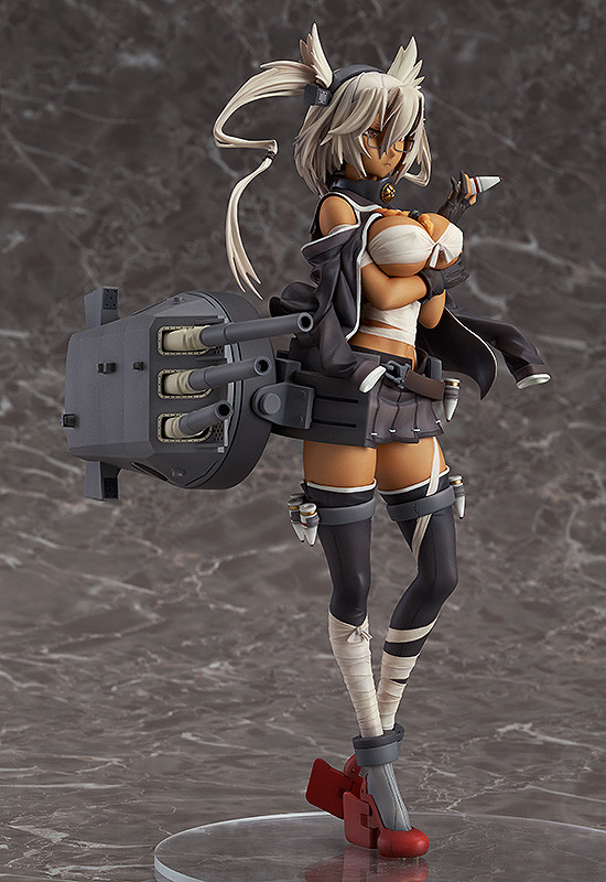 Kantai Collection ~Kan Colle~ - Musashi - 1/8 - Kai, Light Armament ver. (Good Smile Company) photo 11