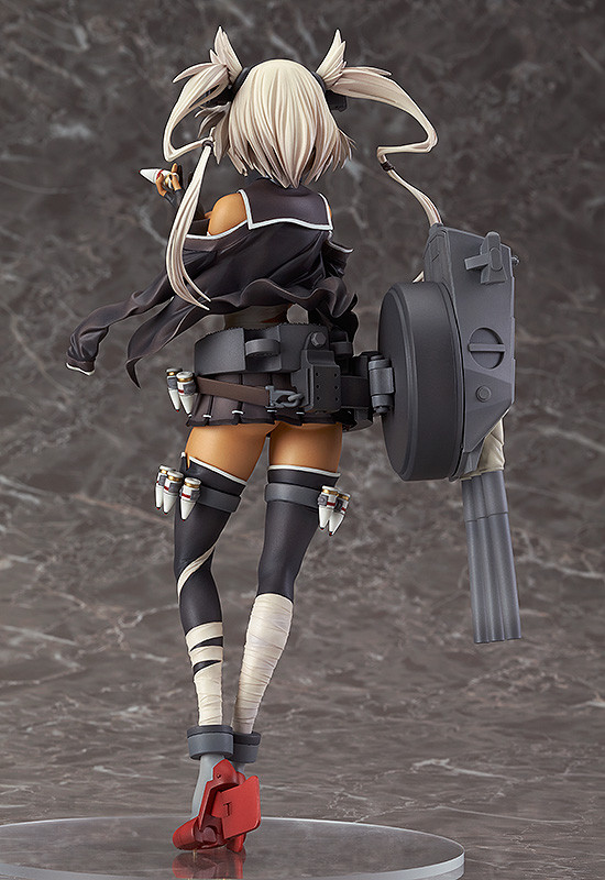 Kantai Collection ~Kan Colle~ - Musashi - 1/8 - Kai, Light Armament ver. (Good Smile Company) photo 12