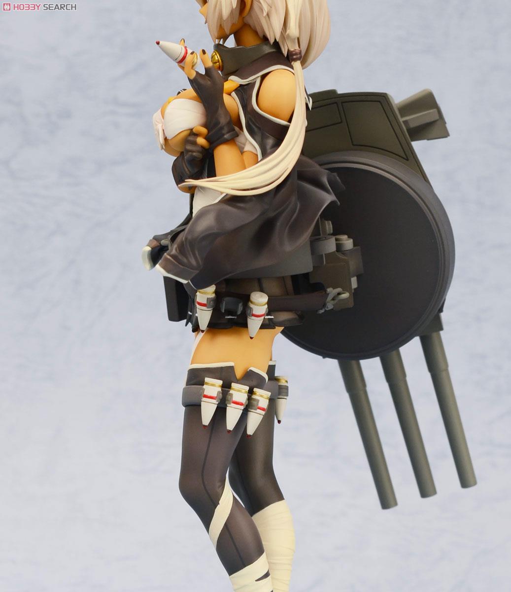 Kantai Collection ~Kan Colle~ - Musashi - 1/8 - Kai, Light Armament ver. (Good Smile Company) photo 14
