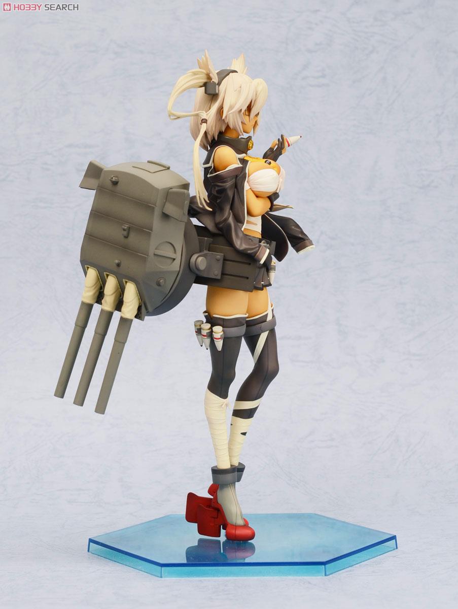 Kantai Collection ~Kan Colle~ - Musashi - 1/8 - Kai, Light Armament ver. (Good Smile Company) photo 15