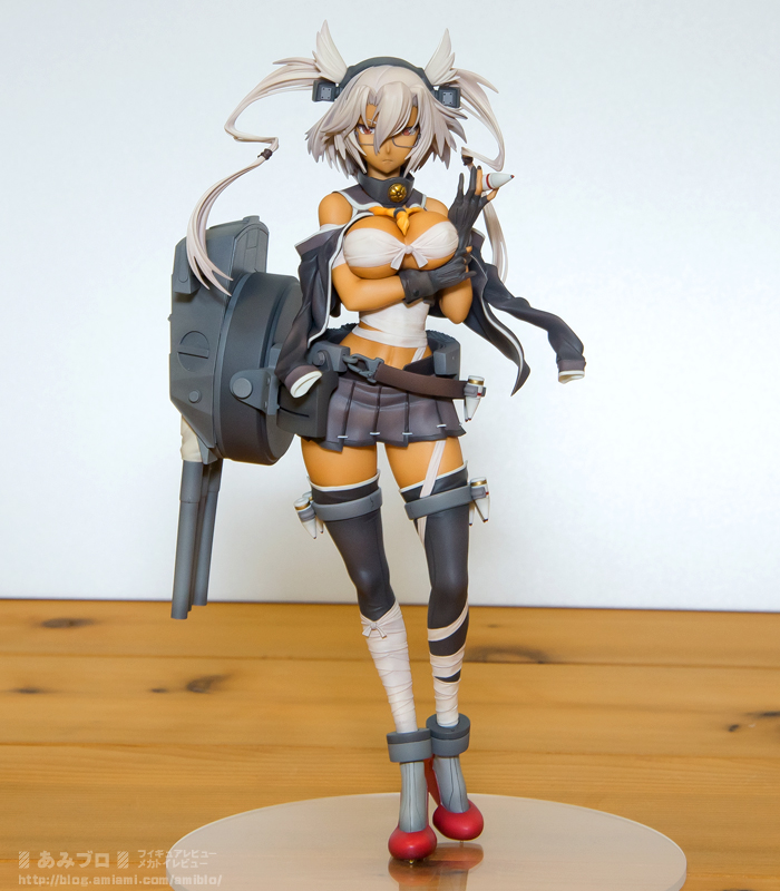 Kantai Collection ~Kan Colle~ - Musashi - 1/8 - Kai, Light Armament ver. (Good Smile Company) photo 16