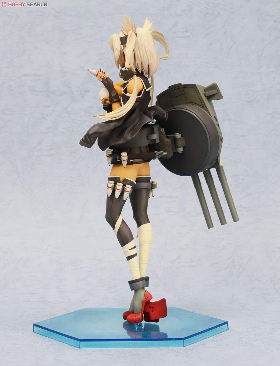 Kantai Collection ~Kan Colle~ - Musashi - 1/8 - Kai, Light Armament ver. (Good Smile Company) photo 17