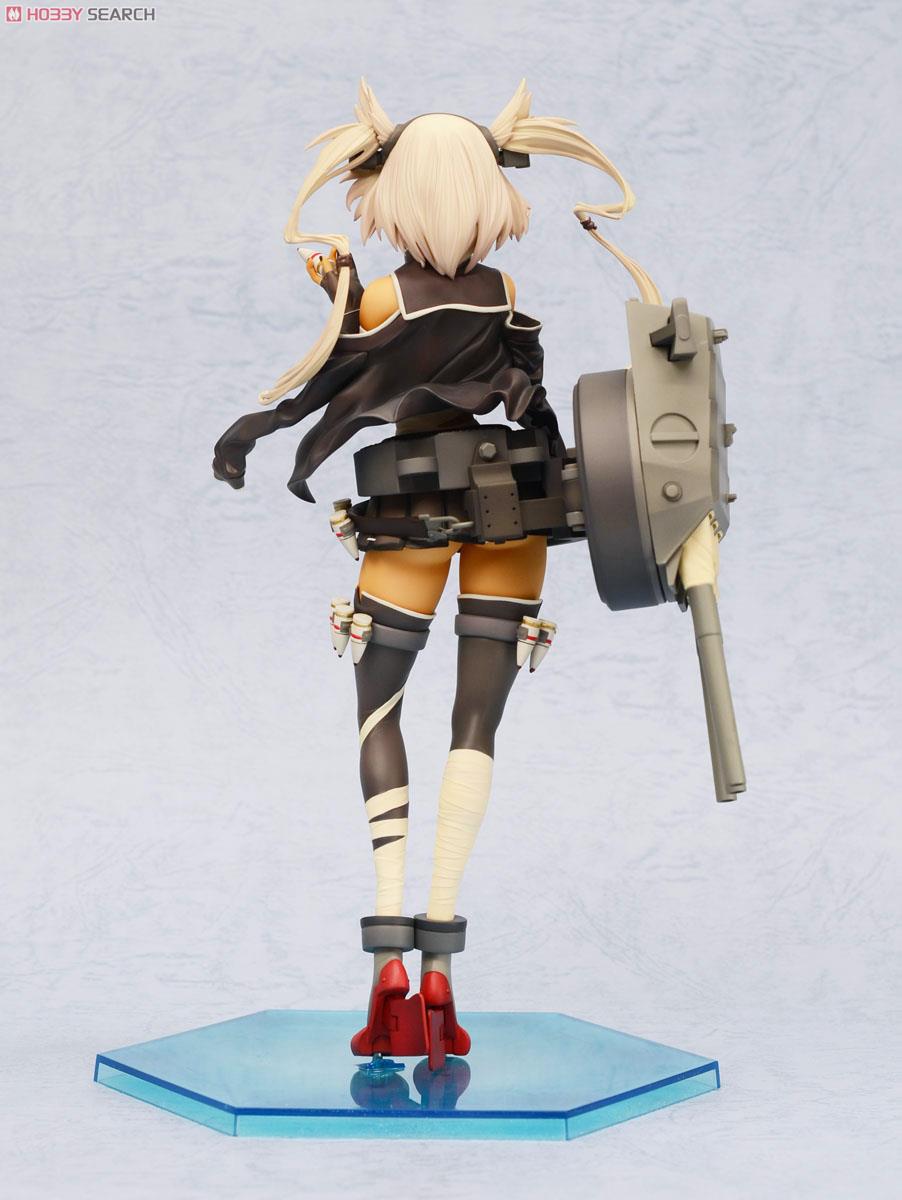 Kantai Collection ~Kan Colle~ - Musashi - 1/8 - Kai, Light Armament ver. (Good Smile Company) photo 18