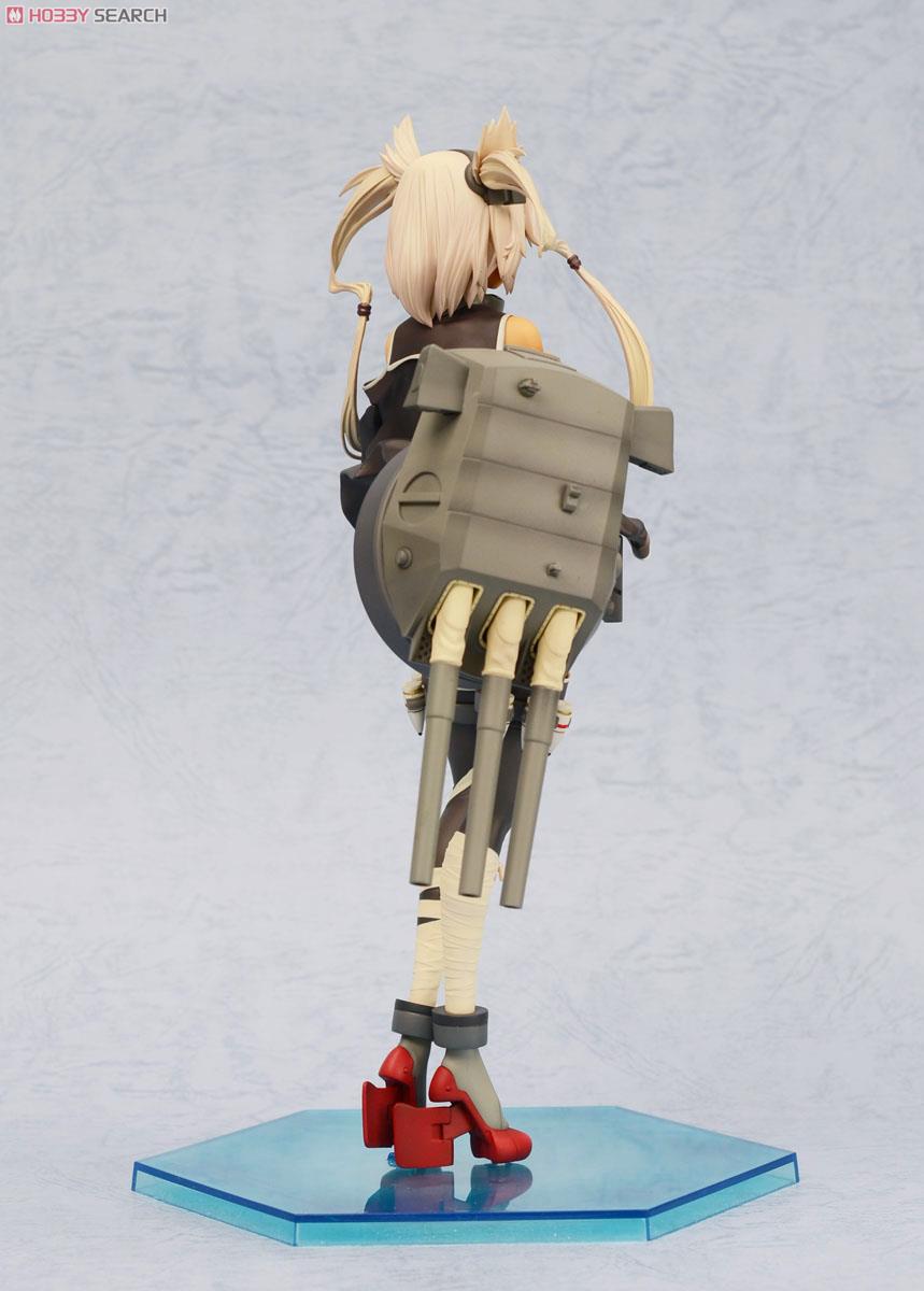 Kantai Collection ~Kan Colle~ - Musashi - 1/8 - Kai, Light Armament ver. (Good Smile Company) photo 19