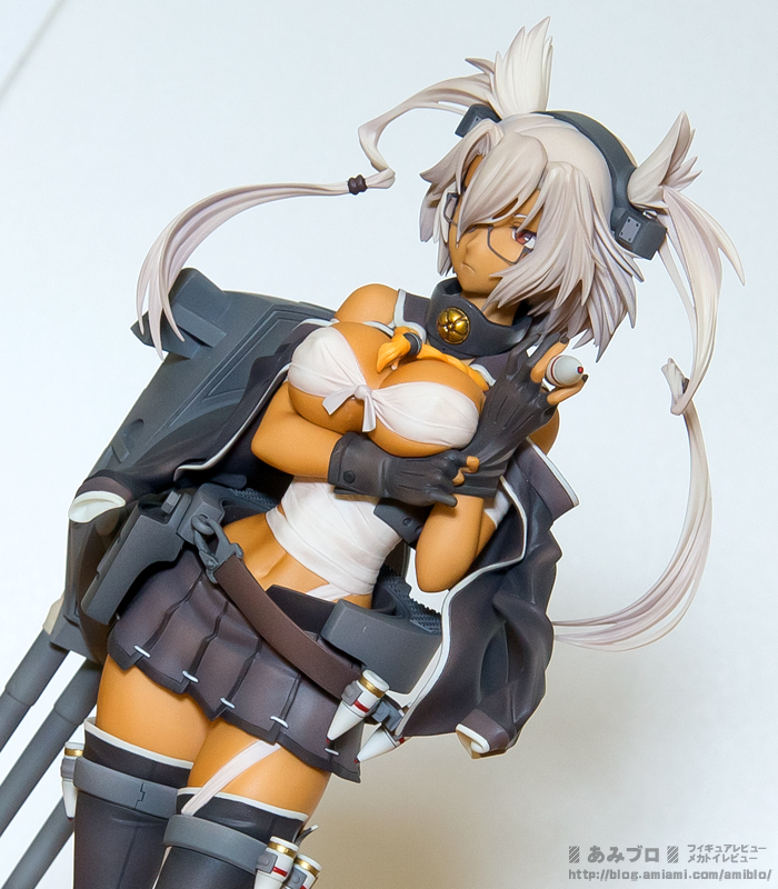 Kantai Collection ~Kan Colle~ - Musashi - 1/8 - Kai, Light Armament ver. (Good Smile Company) photo 20