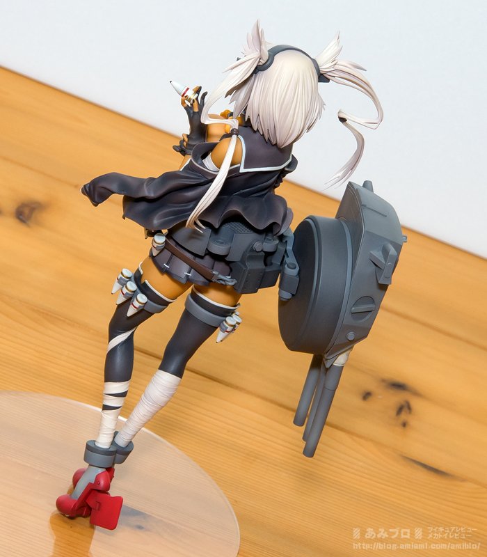 Kantai Collection ~Kan Colle~ - Musashi - 1/8 - Kai, Light Armament ver. (Good Smile Company) photo 21