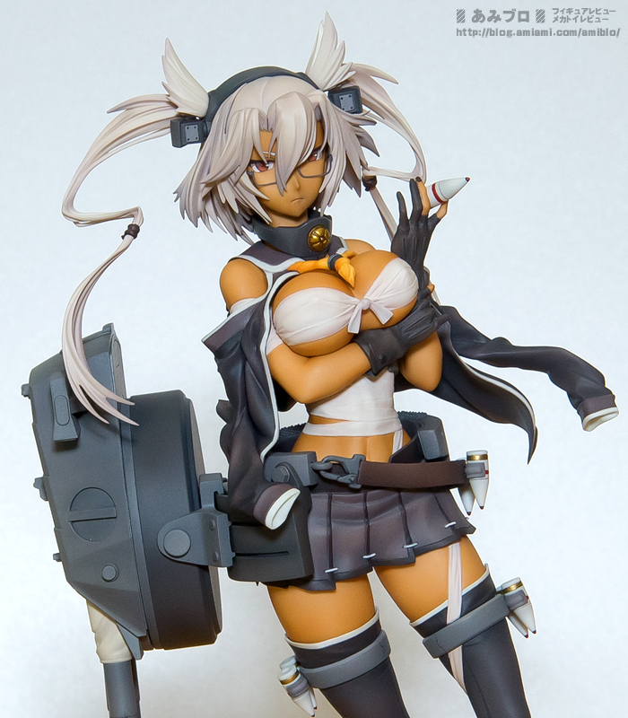Kantai Collection ~Kan Colle~ - Musashi - 1/8 - Kai, Light Armament ver. (Good Smile Company) photo 22