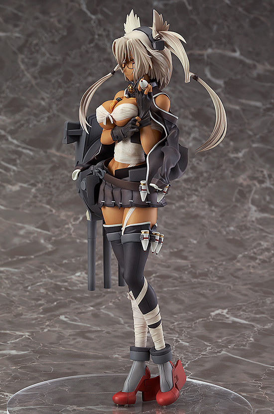Kantai Collection ~Kan Colle~ - Musashi - 1/8 - Kai, Light Armament ver. (Good Smile Company) photo 23