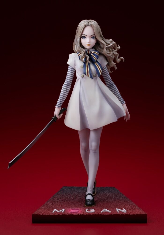 M3GAN - Bishoujo Statue - Horror Bishoujo (Kotobukiya) photo 4